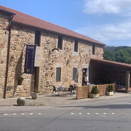 Albergue Ponte Olveira Mazaricos Eksteriør billede