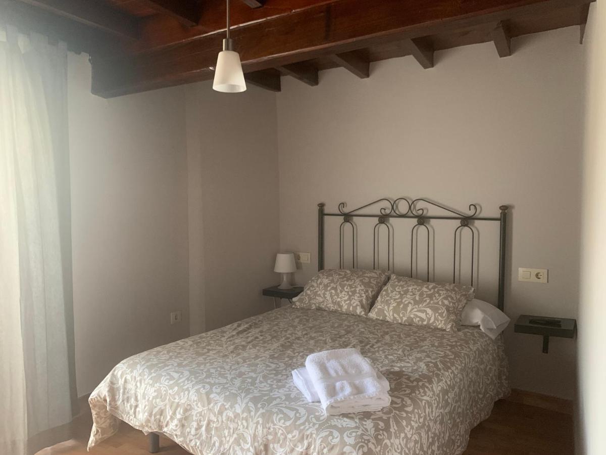 Albergue Ponte Olveira Mazaricos Eksteriør billede
