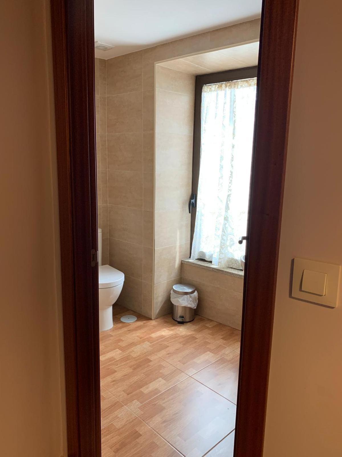 Albergue Ponte Olveira Mazaricos Eksteriør billede